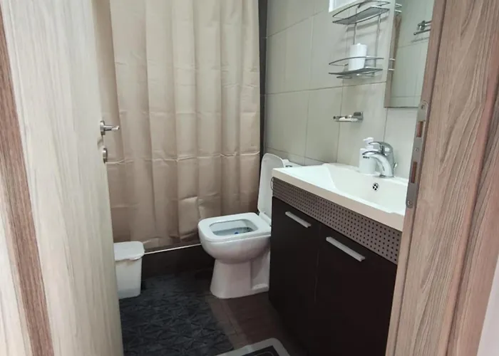 Apartmán Dora Family Pefkochori